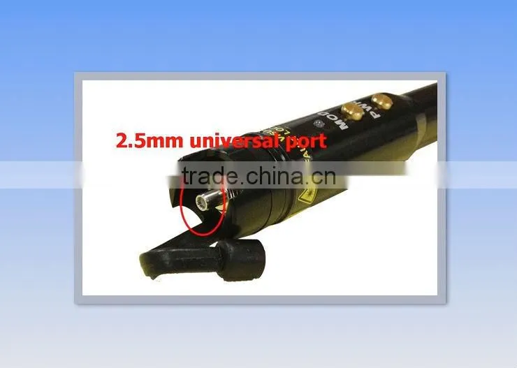 VFL6502 Visible Fault Locator 635nm or 650nm