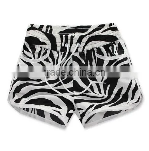 New Women's Men's Fashion Sports Surf Boardshorts Board Swim Beach Pants Shorts