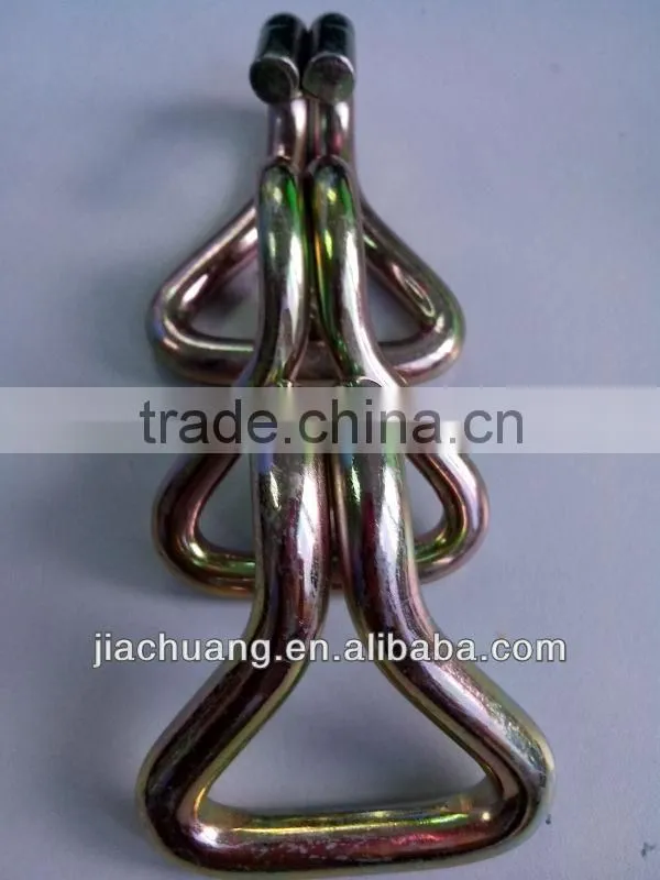 2013 wire double J hook Made in China