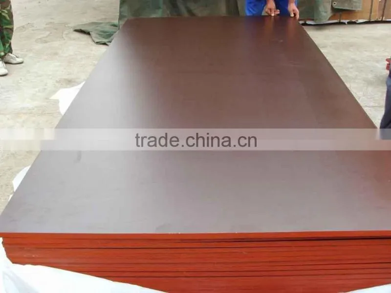 WBP Glue Film Faced Plywood/Shuttering Plywood Panel