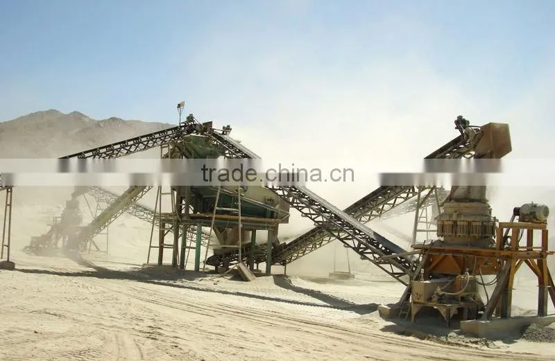 High Efficiency Rock Cutting Equipment