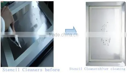 Ultrasonic Cleaning Machines, Stencil Ultrasonic Cleaning Machines