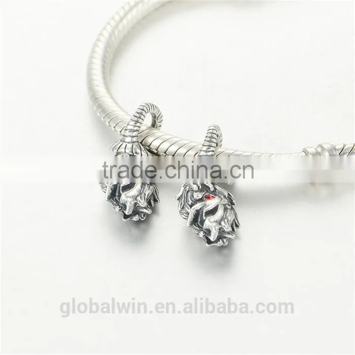 Floating Metal Charms European Charm Bracelet Necklace 100% Real 925 Sterling Silver S199 Best Gifts For You Or Friends