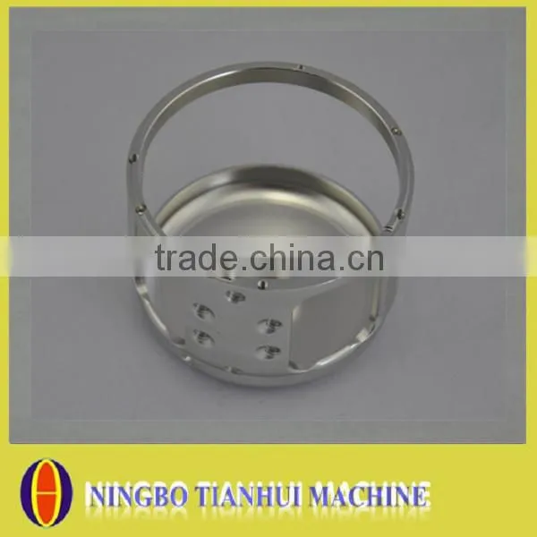 Mechanical Parts & Fabrication Services Aluminium Alloy Turning Part