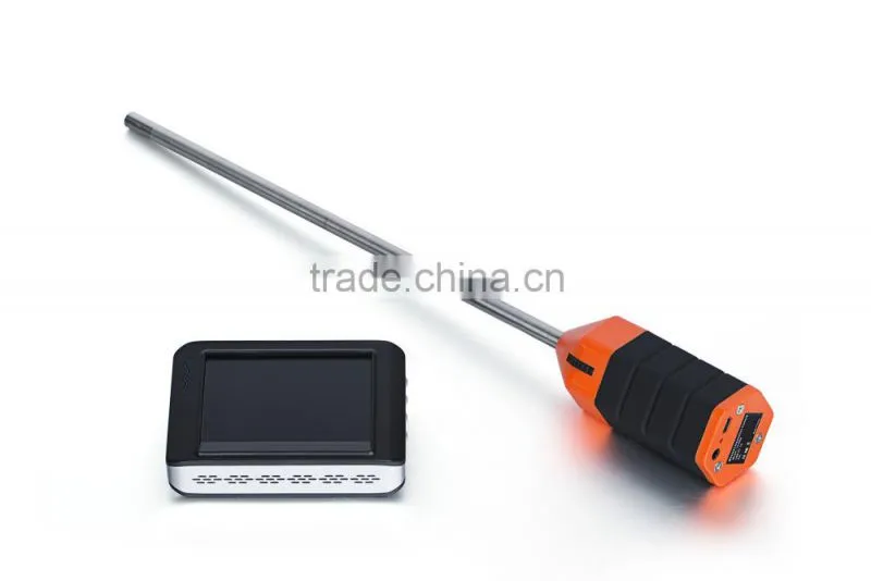 2016 alibaba Wireless Side View 3MM Industrial Endoscope Cavity Wall Rigid Videoscope Borescope Camera Inspection