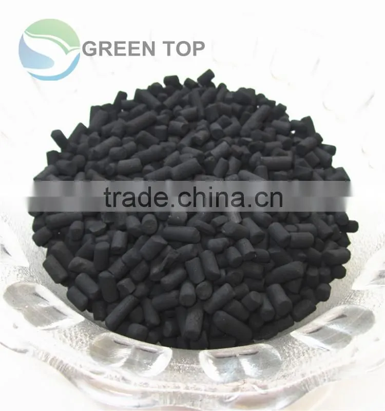 Coal-based 4mm waste gas treatment columnar activated carbon