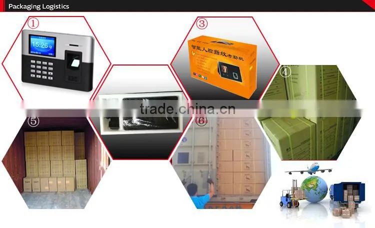 Free fingerprint time attendance software machine