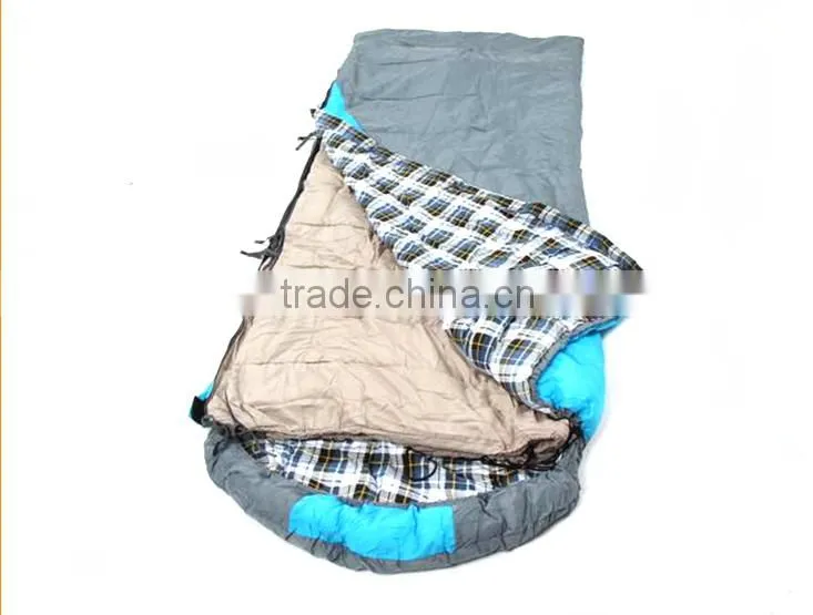 New design hot selling portable camping outdoor custom printed sleeping bag