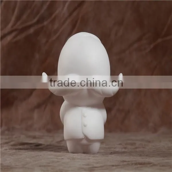 High quality 1/6 scale figure body custom vinyl toy manufacturer