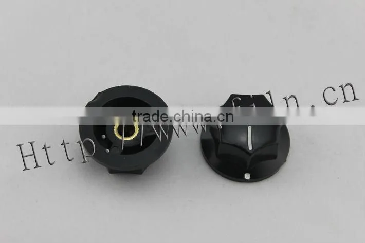 FL-5007 plastic knob potentiometers