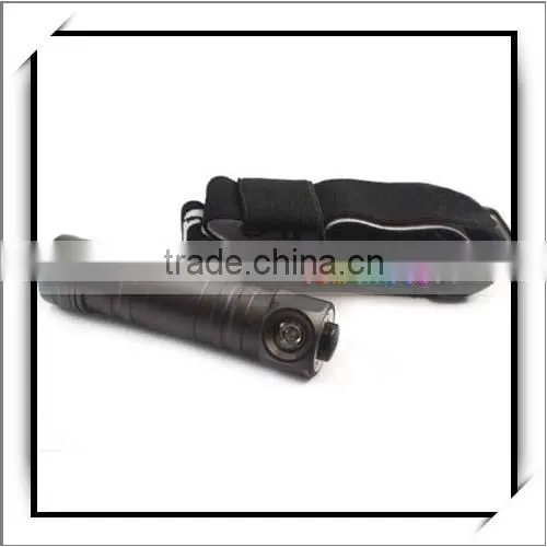 H3 Aluminium 200 Lumens LED Flashlight Torch