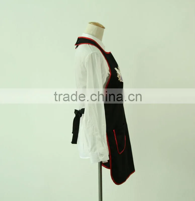 PolyCotton Hotel Resturant Corporate Company Store Logo Apron