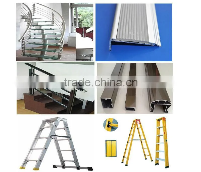China top industrial aluminium profile manufacturers aluminium extrusion profiles