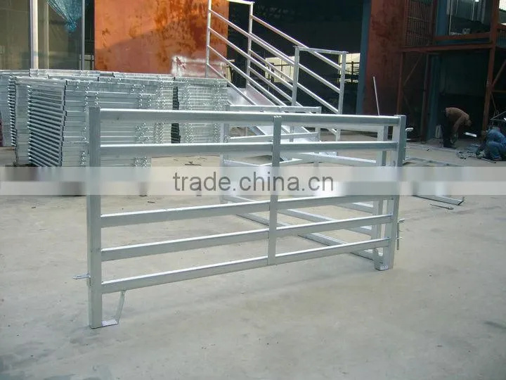 galvanized livestock equipment Cattle panels