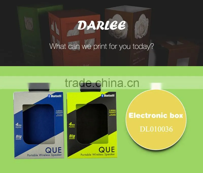 GuangDong wholesale top quality embossed custom logo recyclable deluxe packing boxes