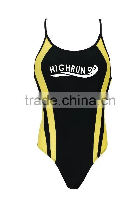 Ladies Hot Sex Thin Straps Swimsuit