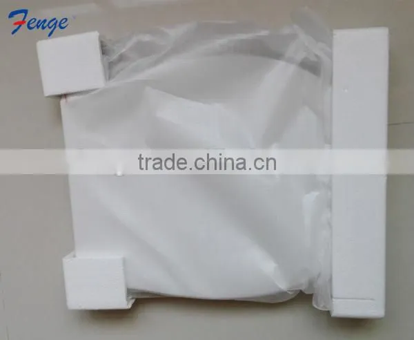Urea Adjustable Hinge Elongated wall hung toilet seat
