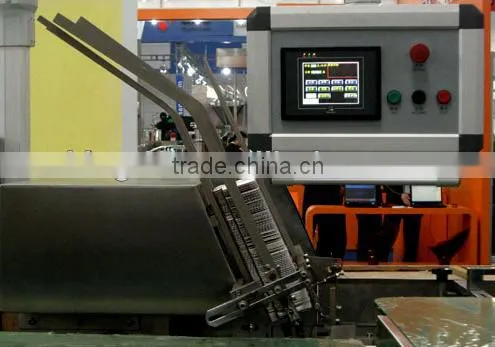 Small multi-function box packaging machine low prices