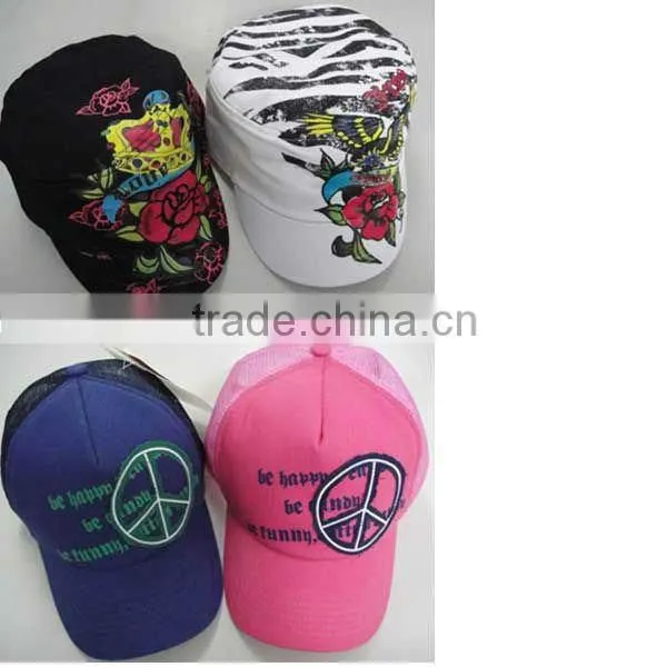 Castro sandblast wash cap