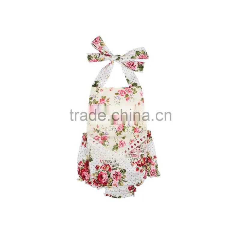 2016wholesale children's boutique clothing tamil girl baby names girl baby bubble rompers