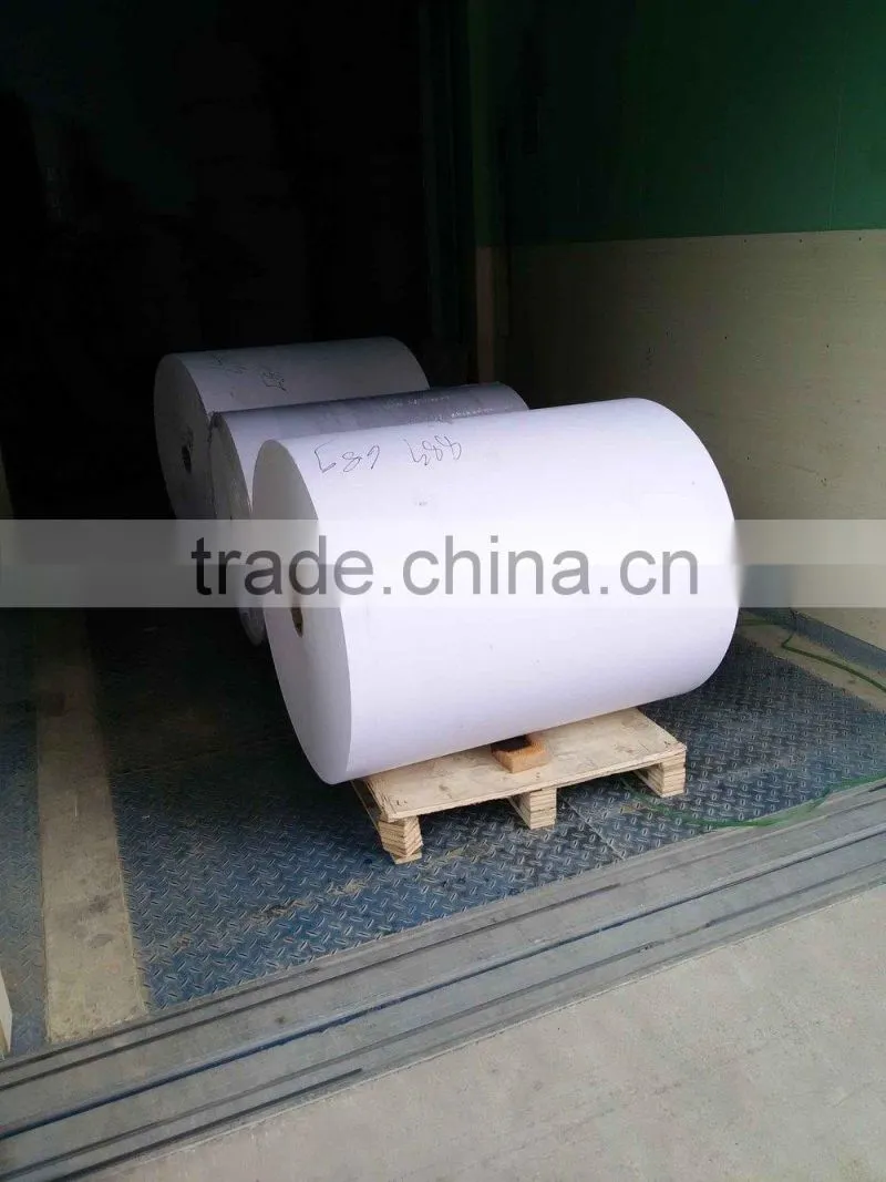 Factory Thermal Jumbo Roll&Big Thermal Paper Roll Printing Services