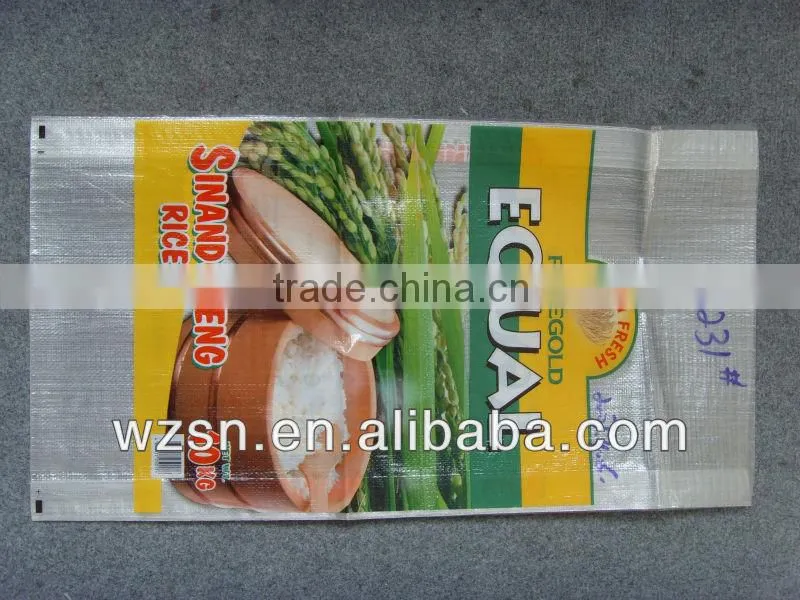 pp big bag / pp plastic bag /pp woven bags 50kg