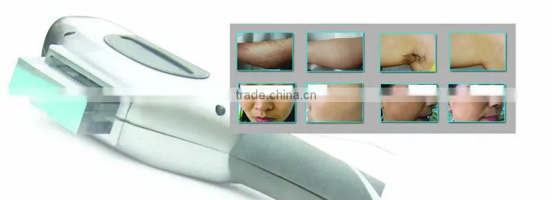 T&B portable 1200W hair removal IPL RF E-light machine