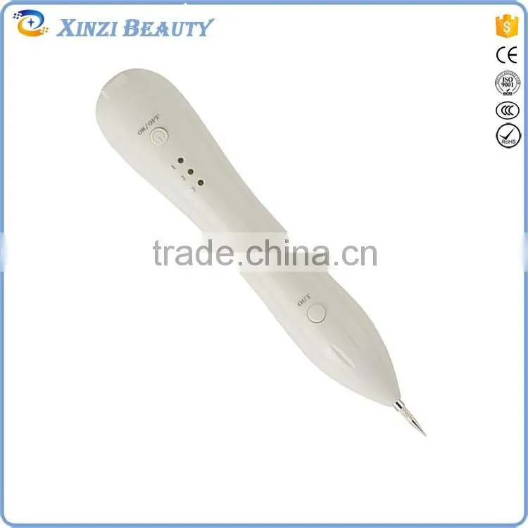 Manufacturer Supply spot removal machine/wart removal equipment beauty