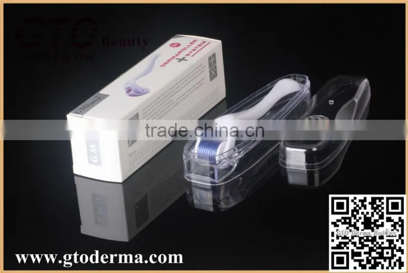 2016 New Arrival GTO Original Brand Derma Roller 540 Dermaroller