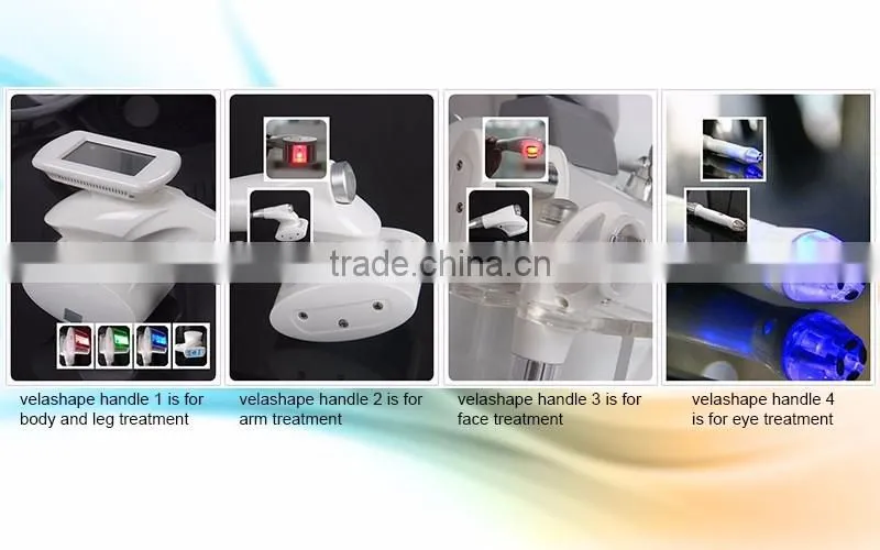 CE Certification portable Laser+Cavitation+RF+Vacuum cavitation slimming machine