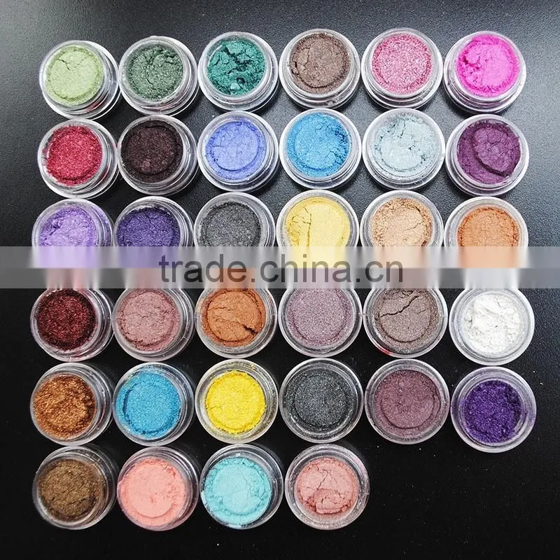 Eye Makeup Shimmer Eyeshadow Powder