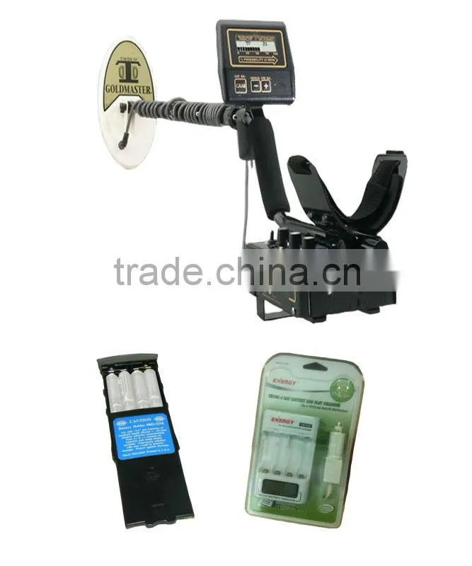 2013 newest one is car charger ,room charger and lin batteries for metal detectors