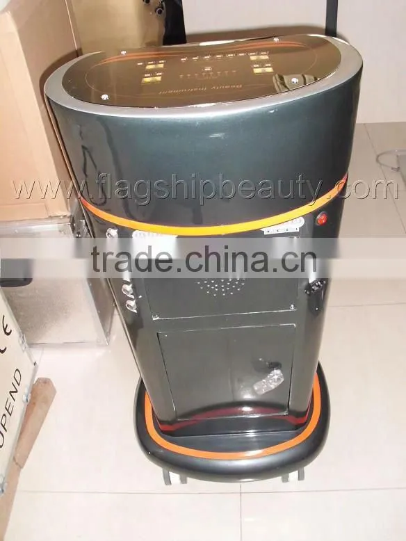hot machine skin care beauty device pressotherapy machine
