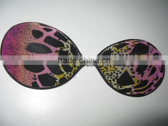 no pads silicone bra