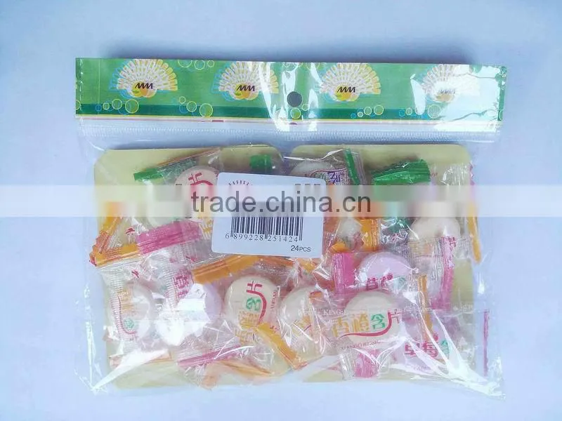 Joyful Dextrose candy with jigsaw toys