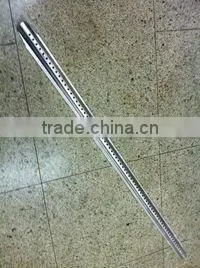 U type channel steel sign post
