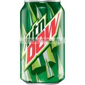 Soft drinks