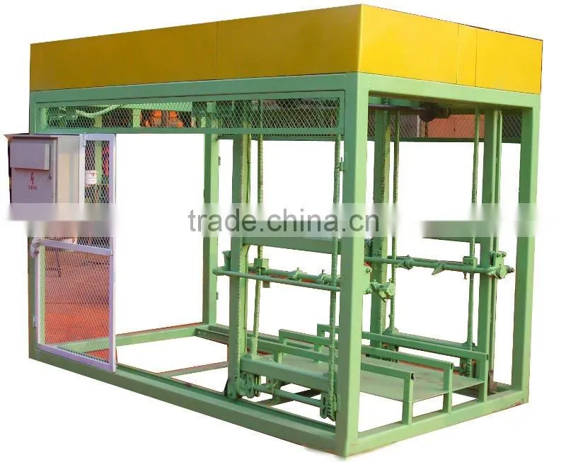 Professional manufactory QT6-15B Automatically concrete block making machines China product