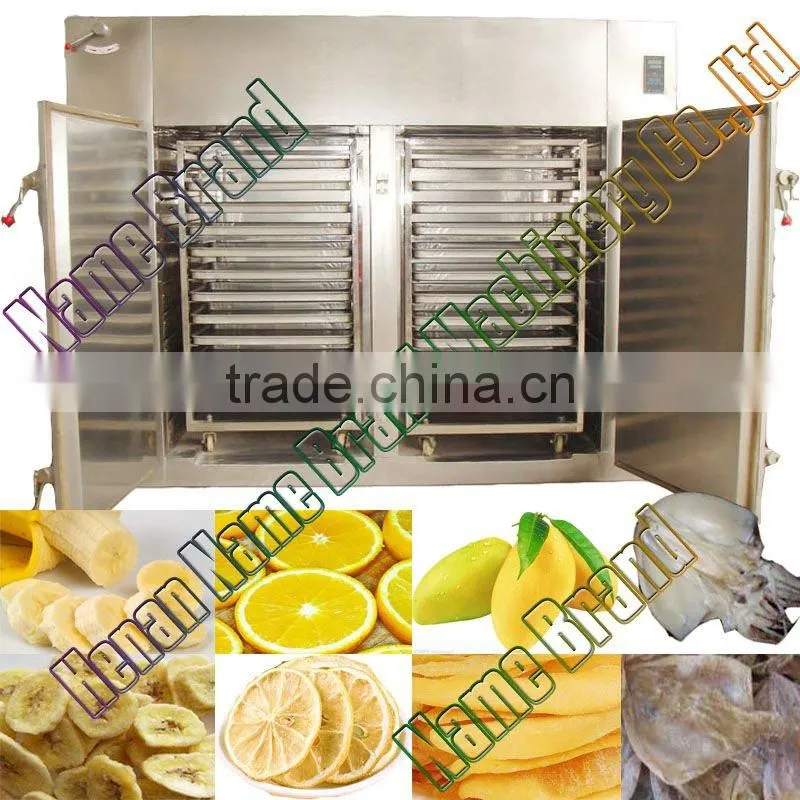 Hot selling!! food fruit dehydrator vegetable fish Medicinal material bakery equipment from China low price