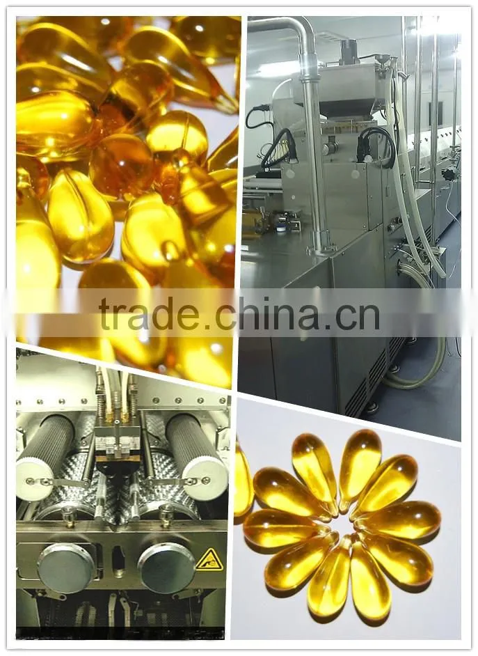 soft capsule machine in capsule filling machine