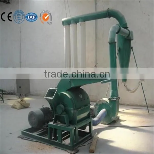 Large capacity wood sawdust machine with competitive price