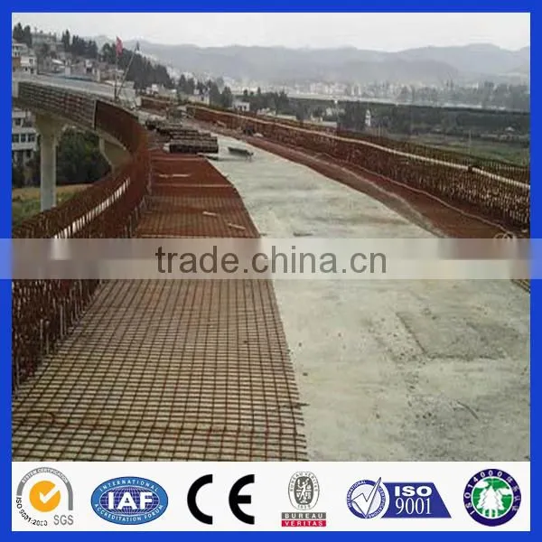 DM high quality Q235 steel wire welded reinforcing building mesh from direct manufacture