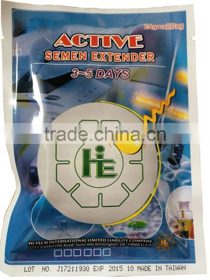 Pig Semen Extender In Veterinary Instruments