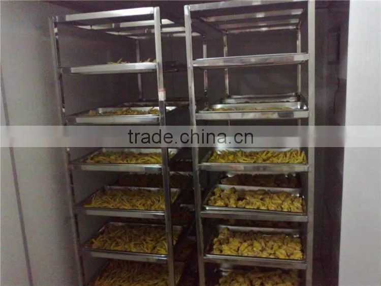 Hot Wind Fish Dryer Oven/ Fish Cabinet Dryer/ Tray Drying machine