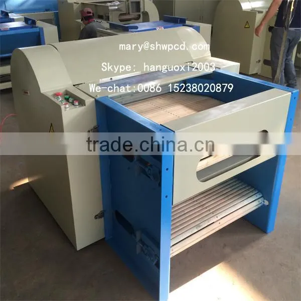 commercial fiber opening machine/cotton opening machine cheap price for sale