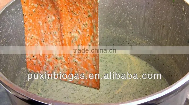 Vegetable waste shredder