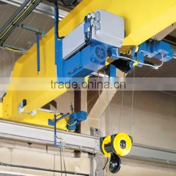 varies of single girder overhead crane