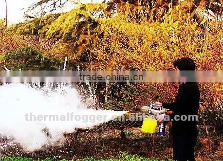 2012 Hot-selling mini thermal trigger fogger