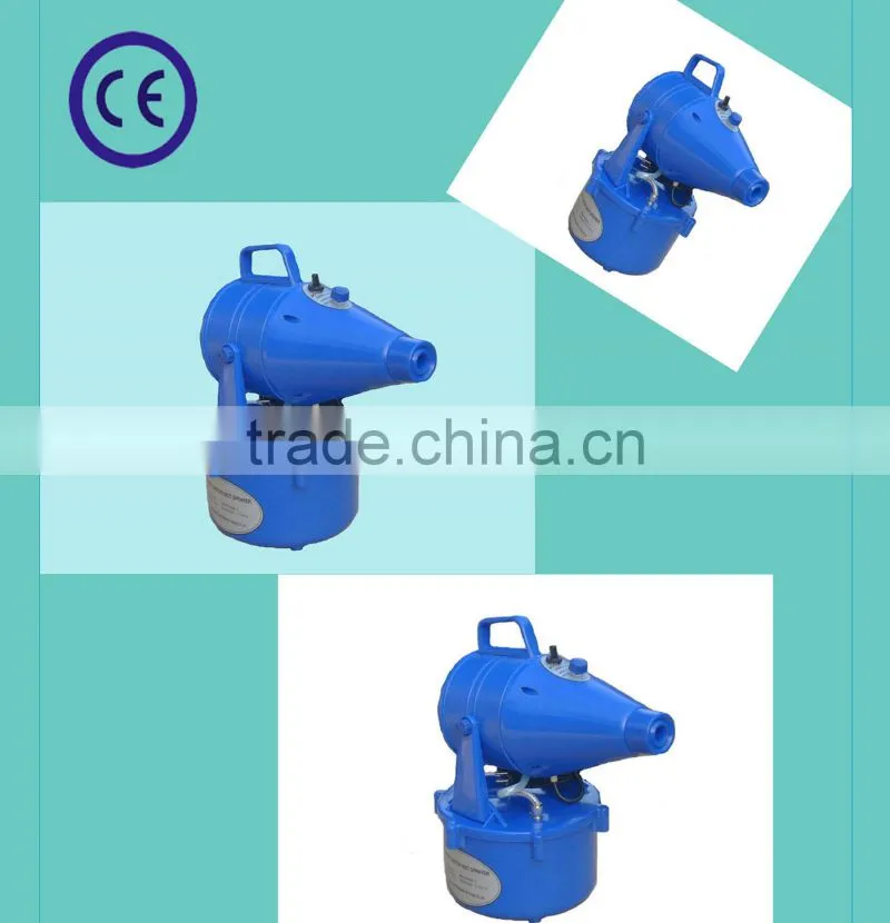 cold sprayer