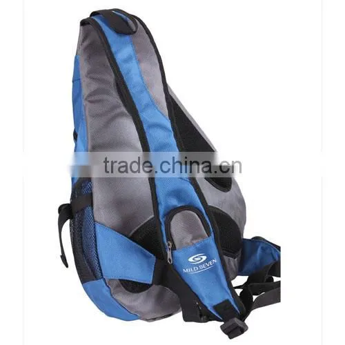 OEM New Design Outdoor Waterproof Leisure Cross Backbag (BAXL11-05)